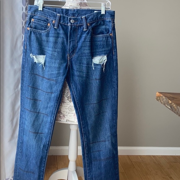 Levi’s 511 White Oak Cone Denim Jeans - Picture 6 of 12